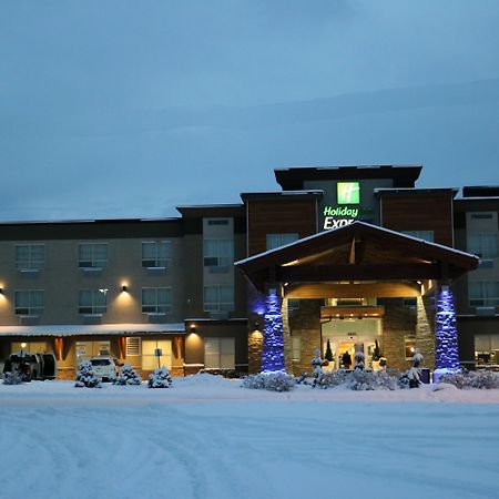 Holiday Inn Express Golden-Kicking Horse, An Ihg Hotel Bagian luar foto